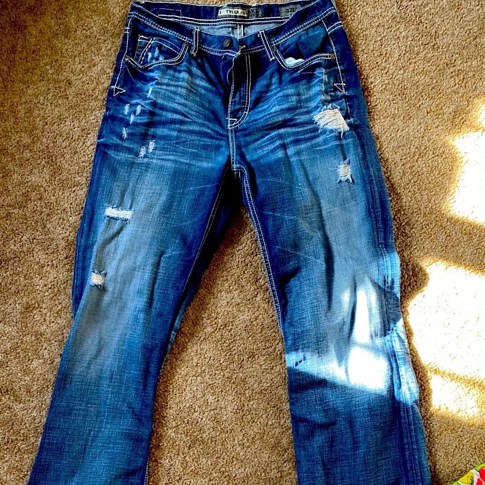 Mens BKE jeans